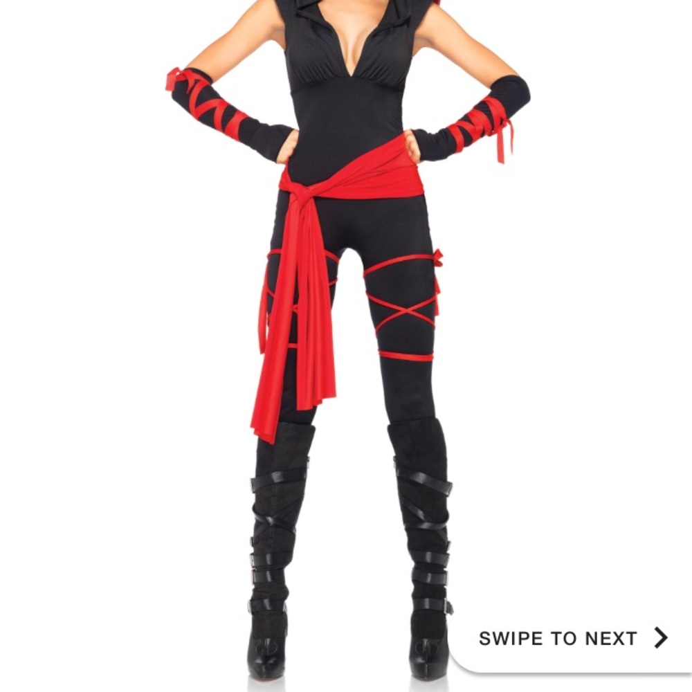 Leg Avenue Deadly Ninja